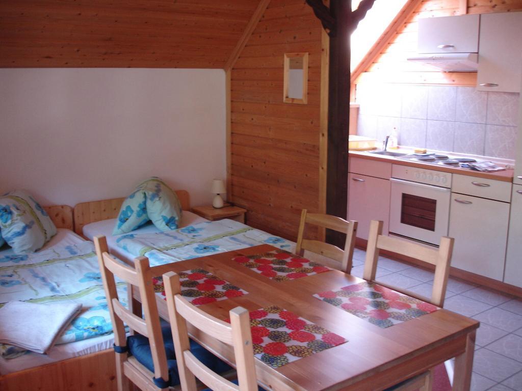 Pension Stoder Hinterstoder Chambre photo