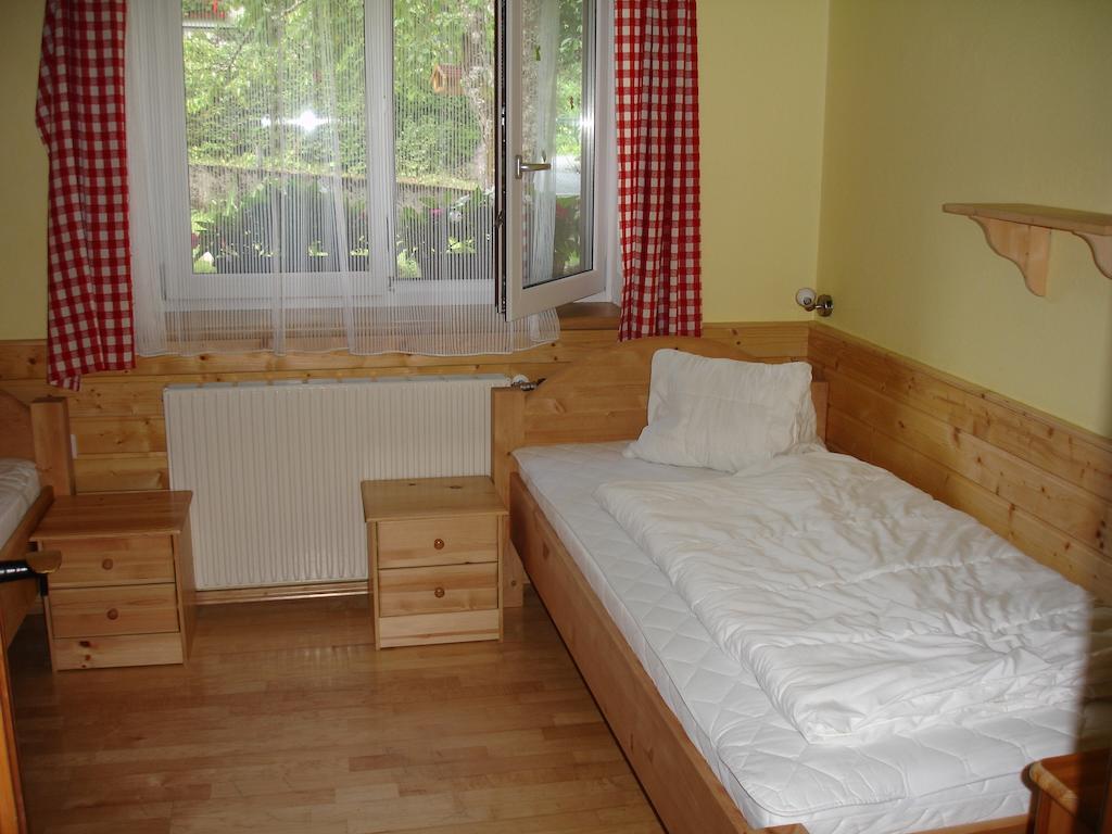 Pension Stoder Hinterstoder Chambre photo